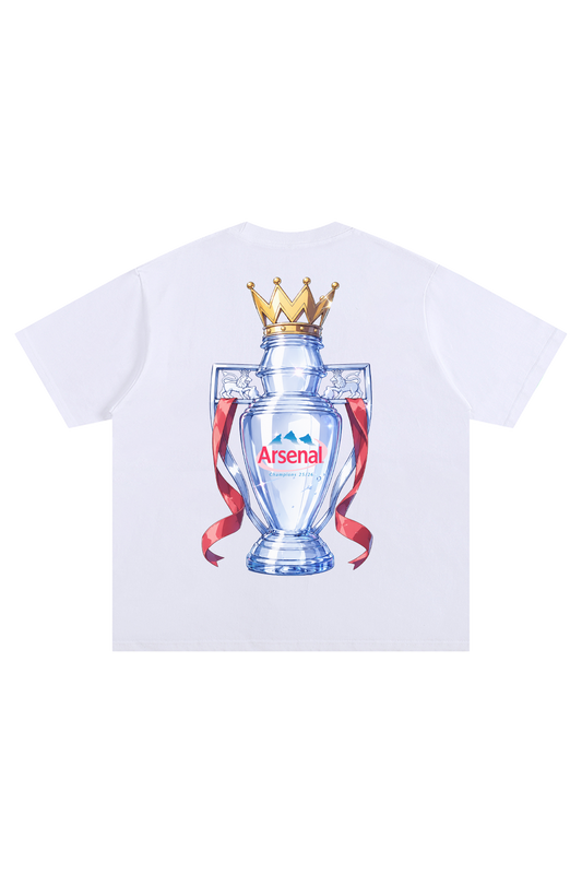 Poured It All Into the Title Champions T-Shirt
