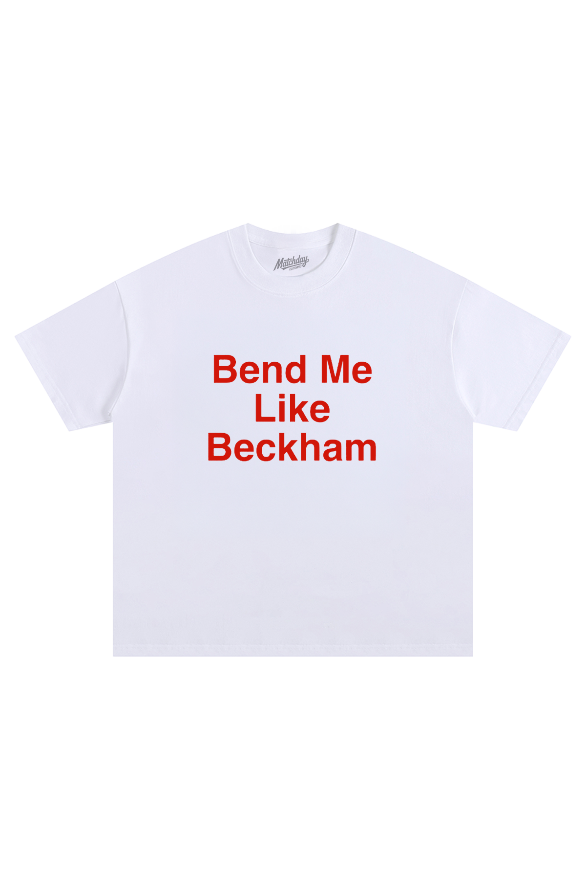 BEND ME LIKE BECKHAM