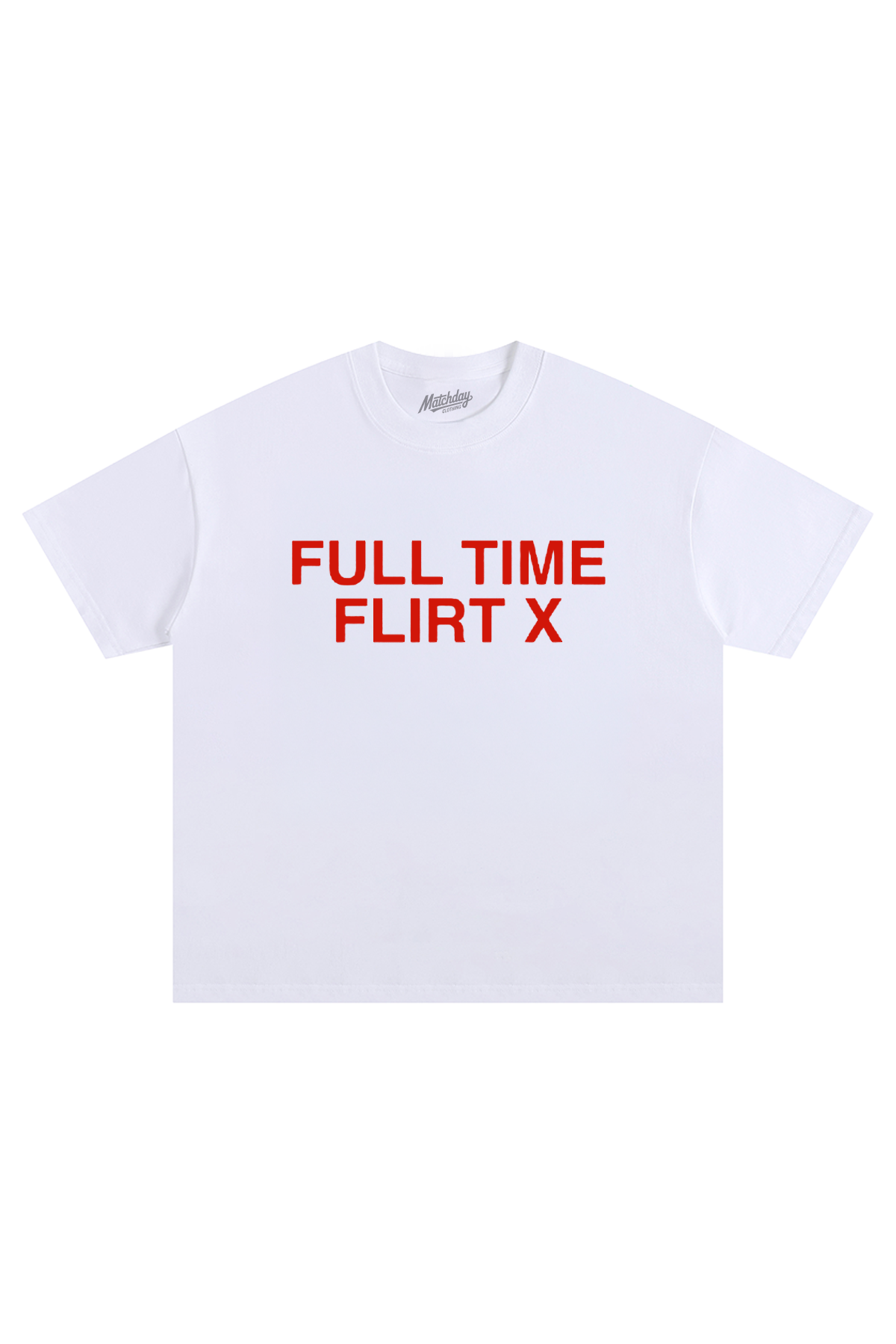 FULL TIME FLIRT X