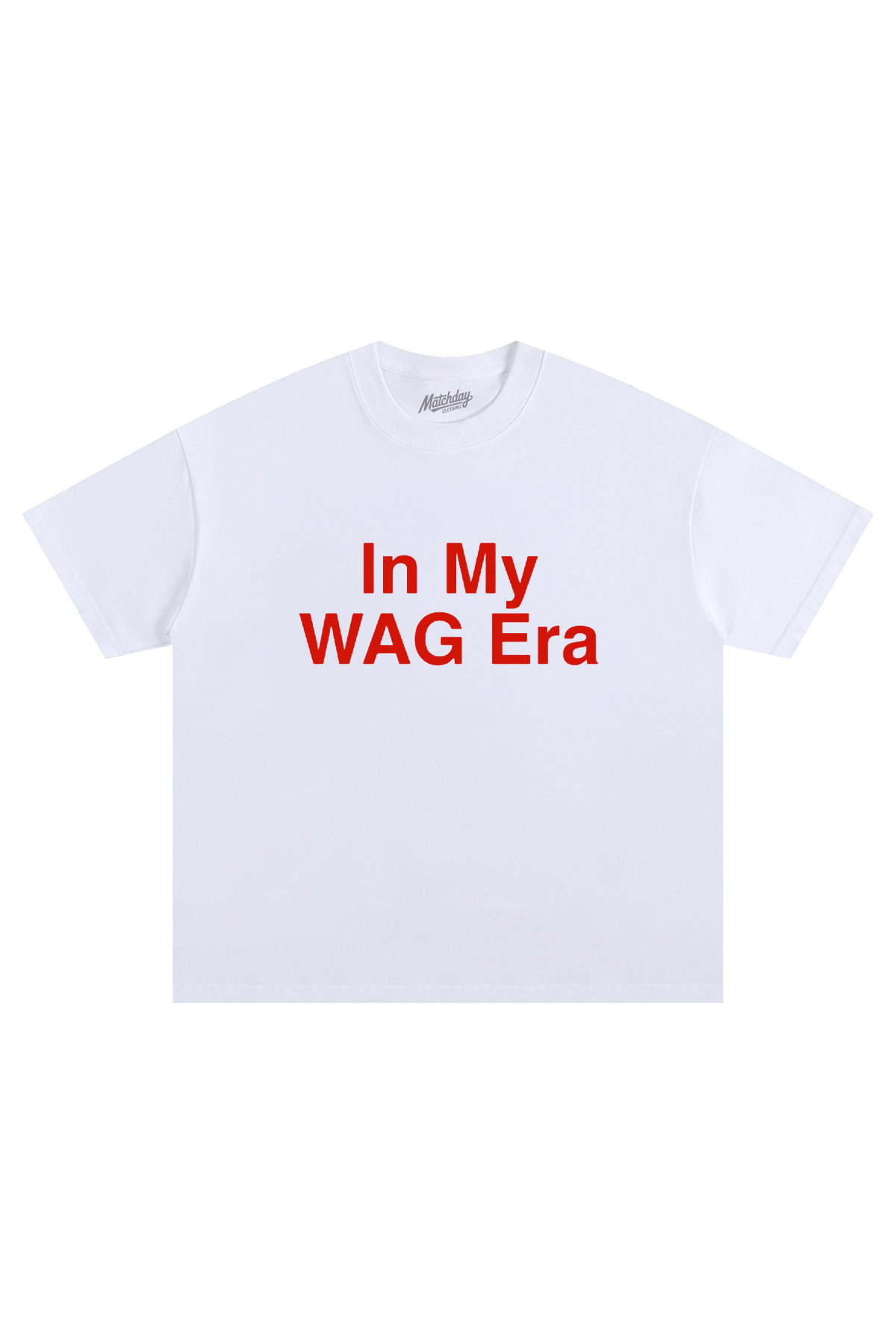 IN MY WAG ERA