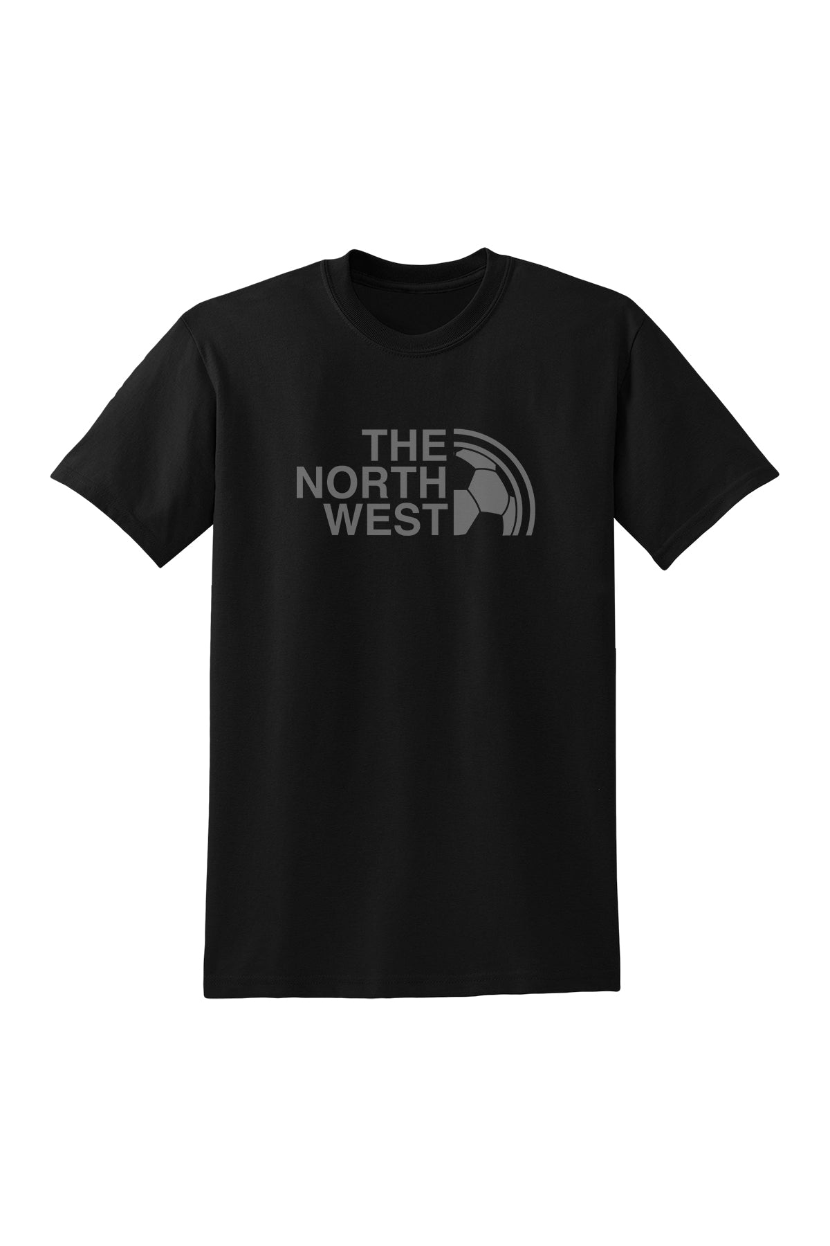 North West T-Shirt Black