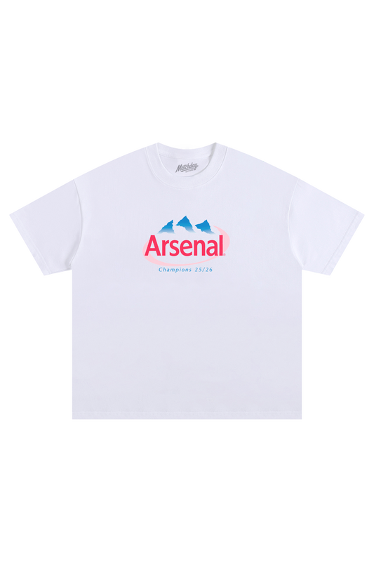 Poured It All Into the Title Champions T-Shirt