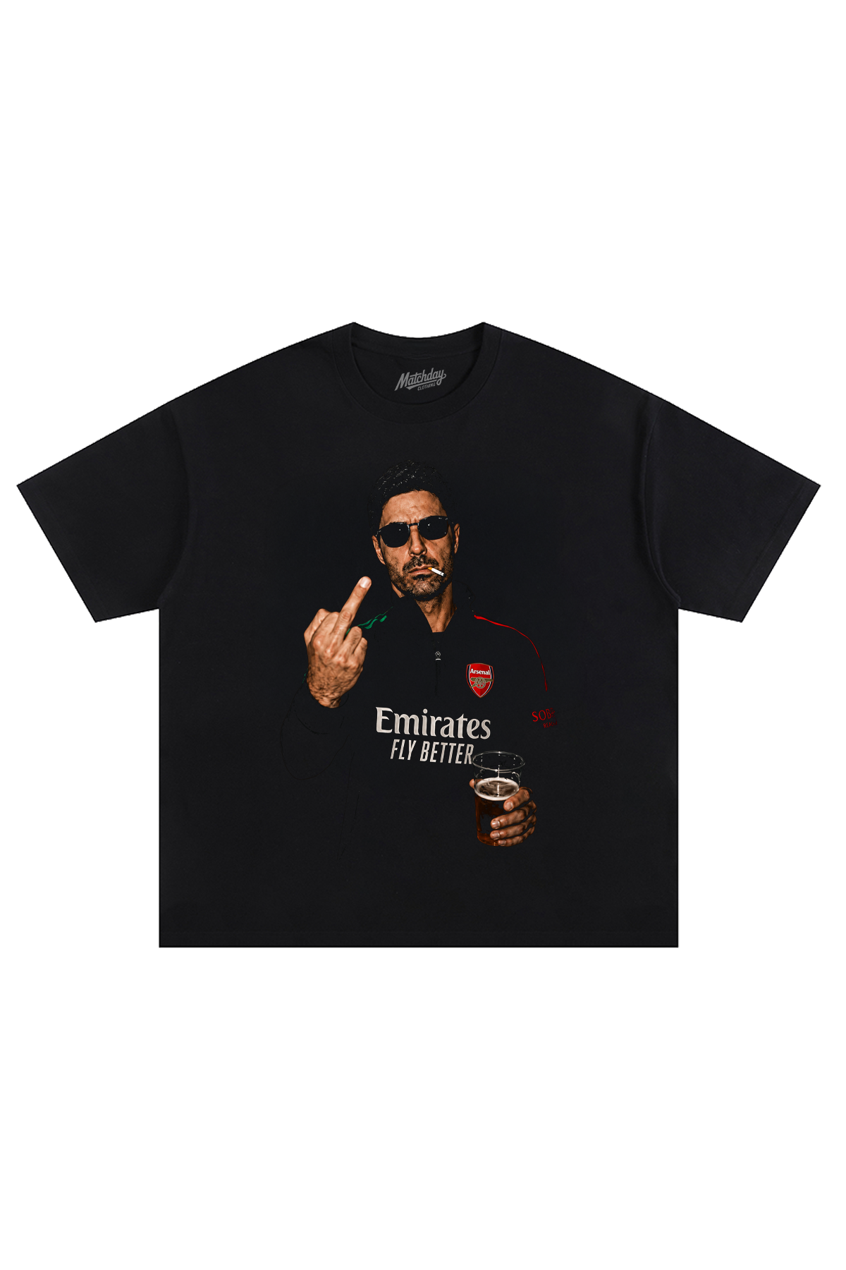EL JEFE Tee
