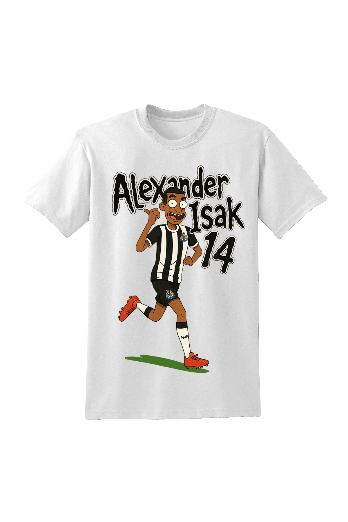 Isak Toon & Morty T-shirt