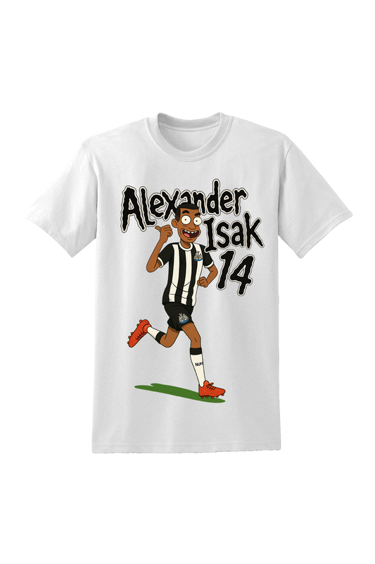 Isak Toon & Morty T-shirt