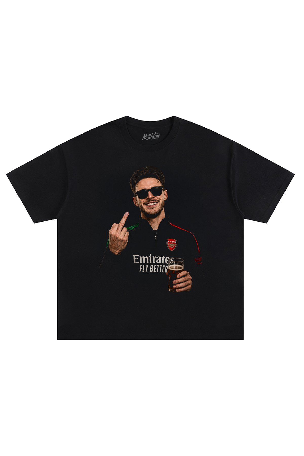 BIG DEC Tee