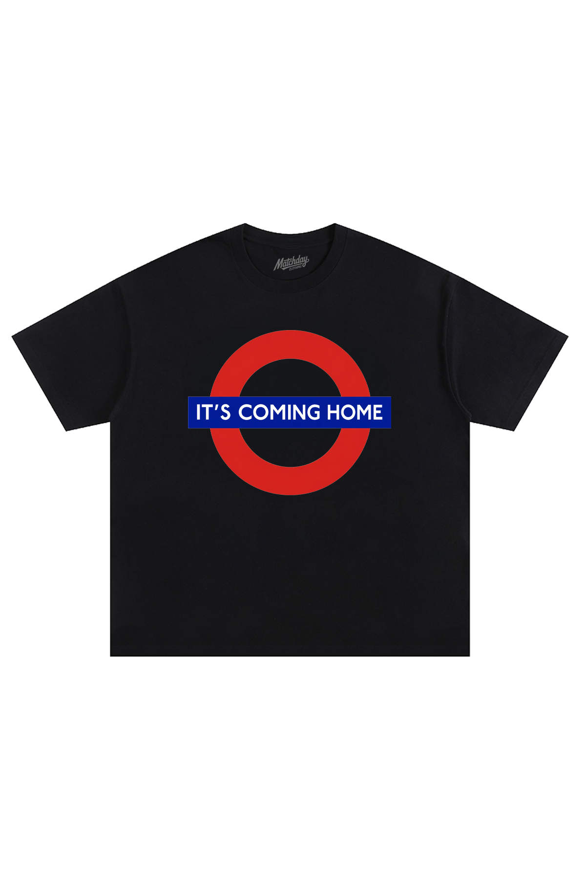 ENGLAND UNDERGROUND Tee
