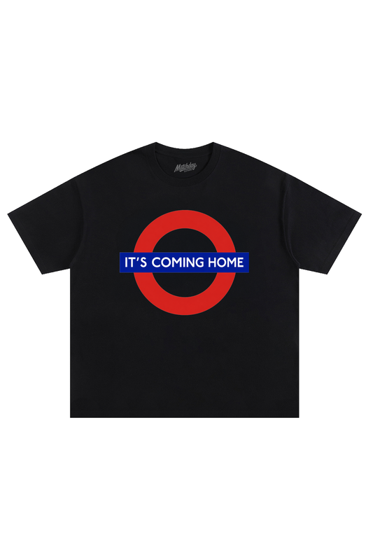 ENGLAND UNDERGROUND Tee
