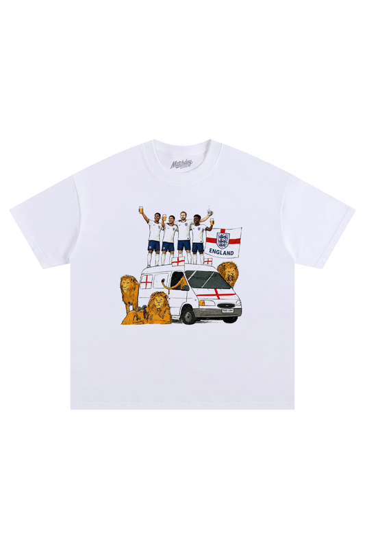 ENGLAND VAN