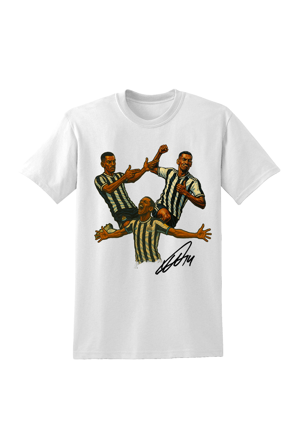 Eternal Isak T-shirt