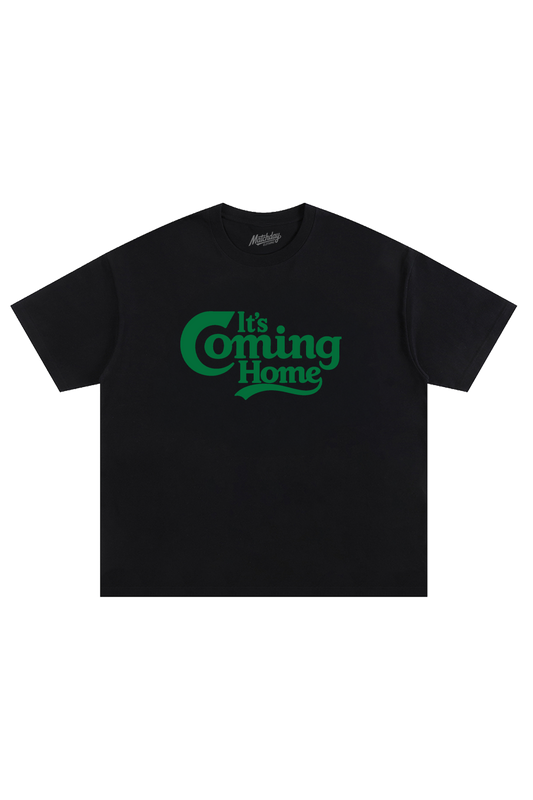 IT'S COMING HOME Black