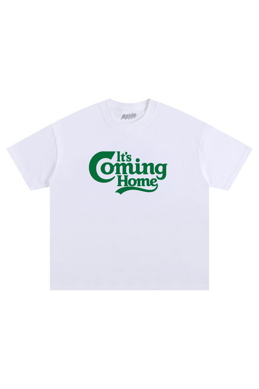 IT'S COMING HOME White