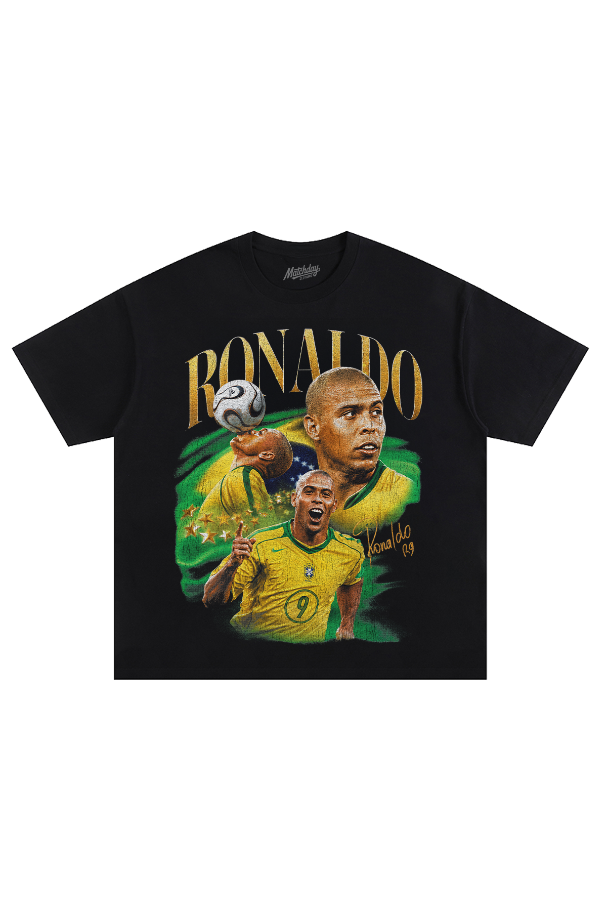RONALDO R9