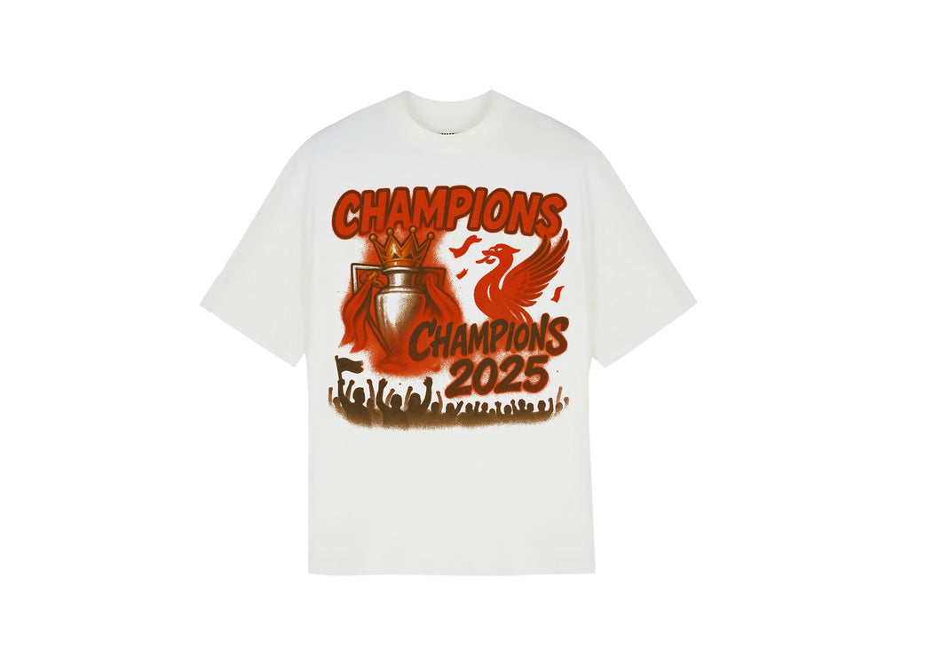 LFC Anfield Glory 2025 T-Shirt
