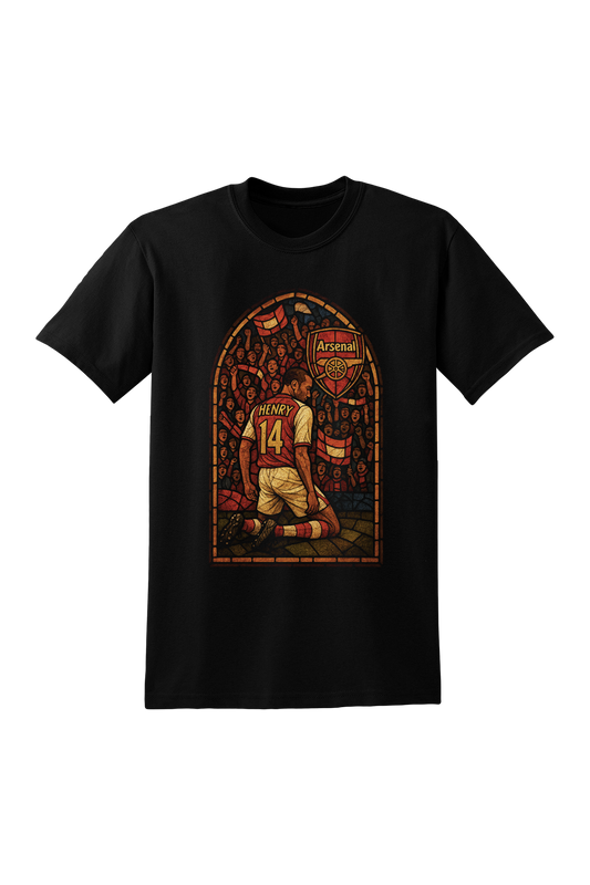Stained Glass Henry T-Shirt