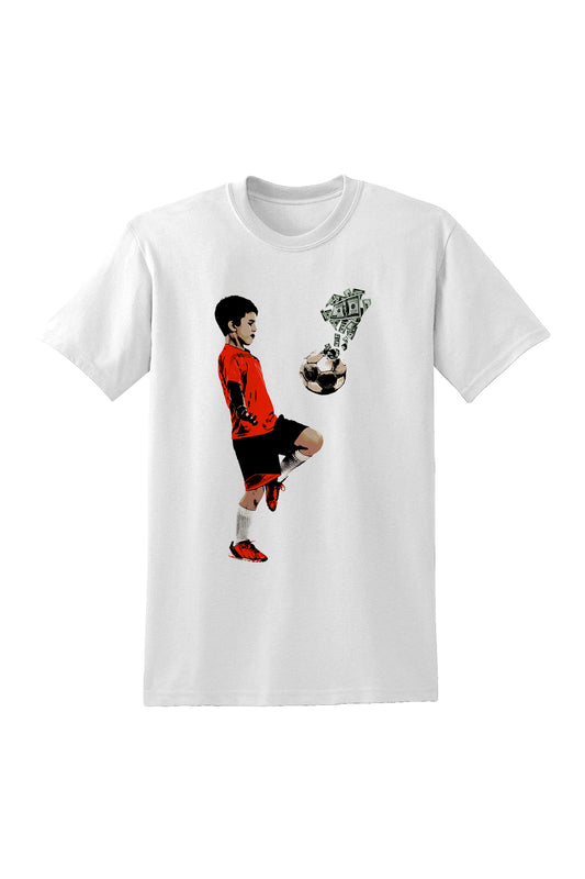 Money III T-Shirt White