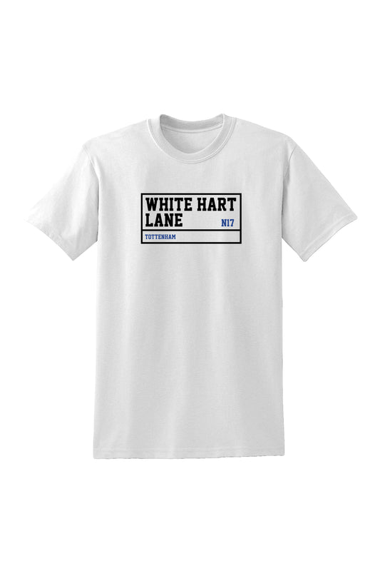 White Hart Lane T-Shirt White